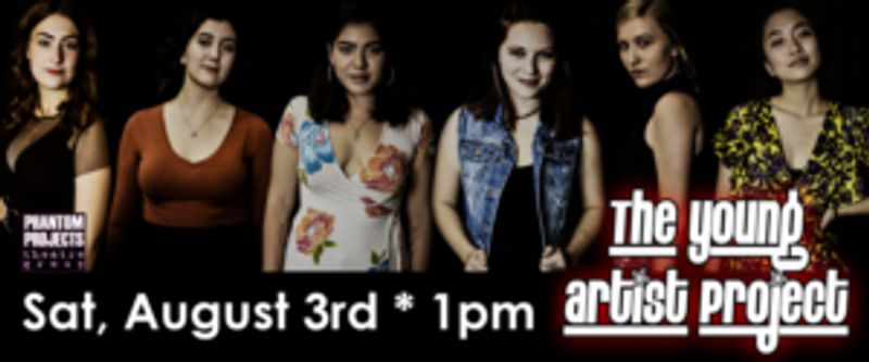 Young Artist Project Returns to La Mirada Image