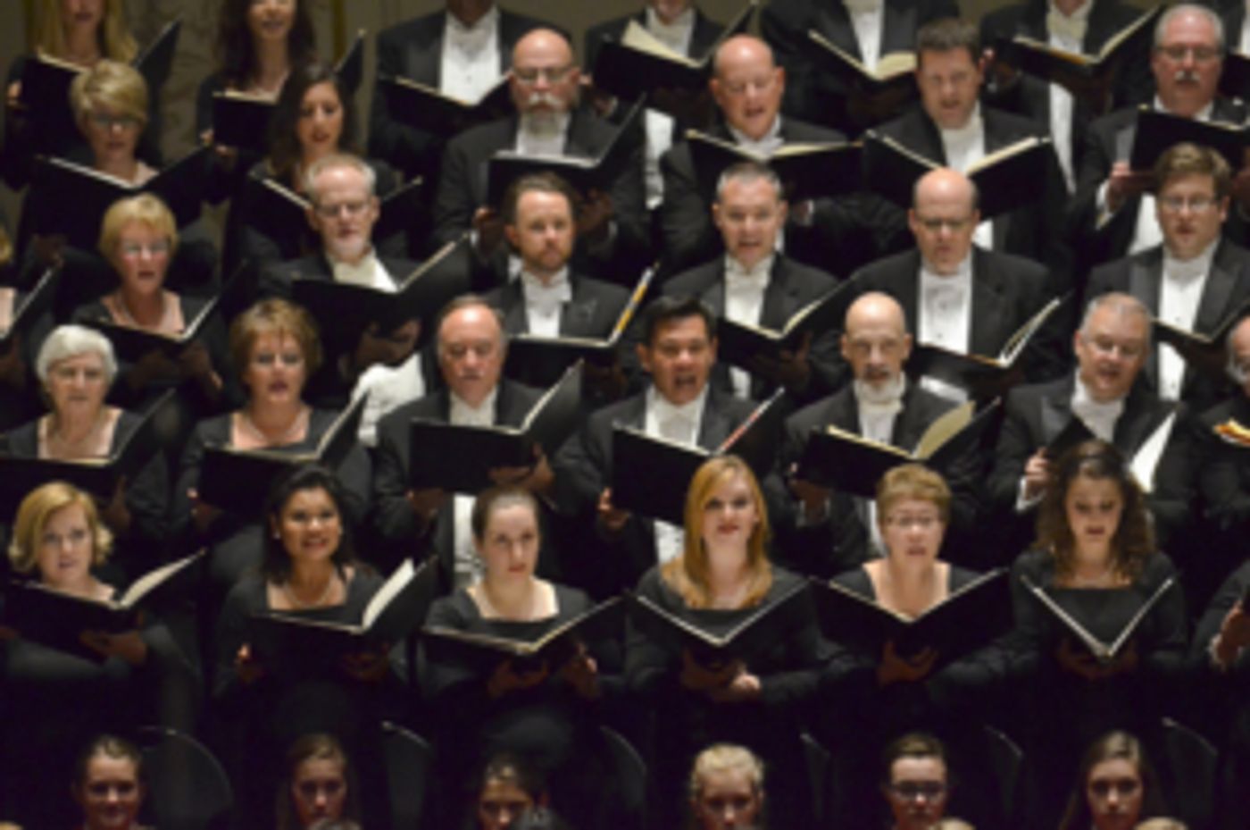 Columbus Symphony Chorus To Hold 2019-20 Season Auditions  Image
