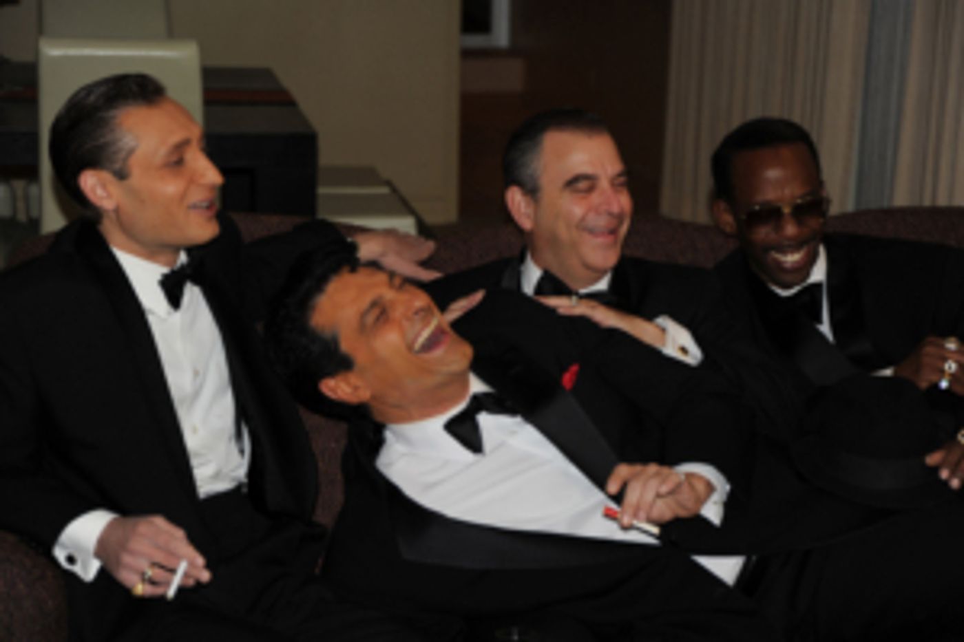 SANDY HACKETT'S RAT PACK SHOW Returns To Theatre By The Sea  Image