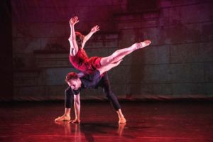 SOULSKIN Dance Presents PARALLEL DIALOGUES  Image