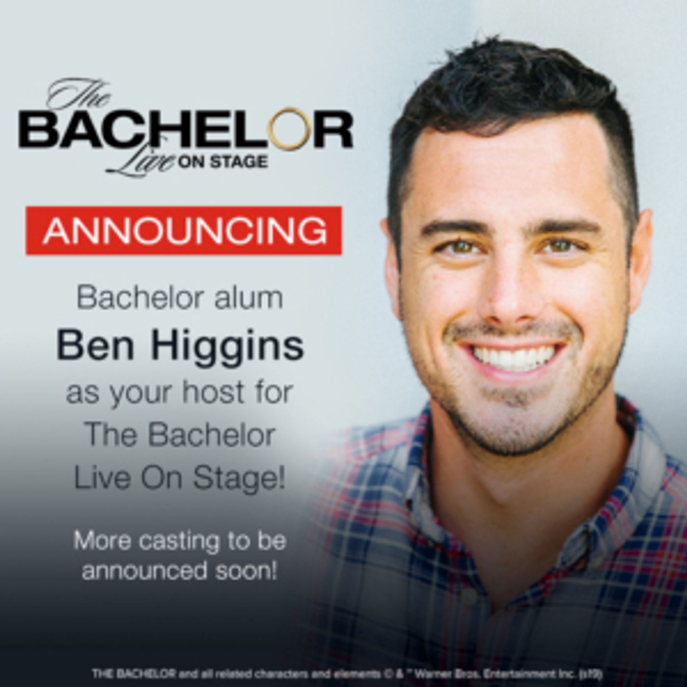 THE BACHELOR LIVE ON STAGE Comes To Syracuse  Image