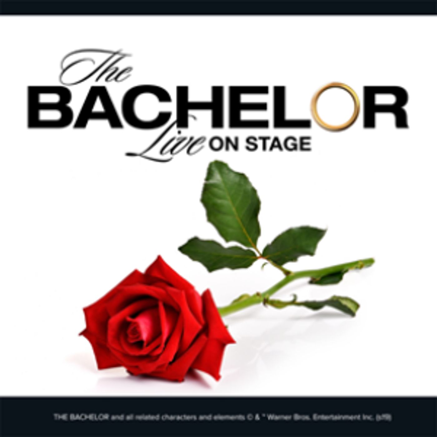Fox Announces THE BACHELOR LIVE ON STAGE  Image
