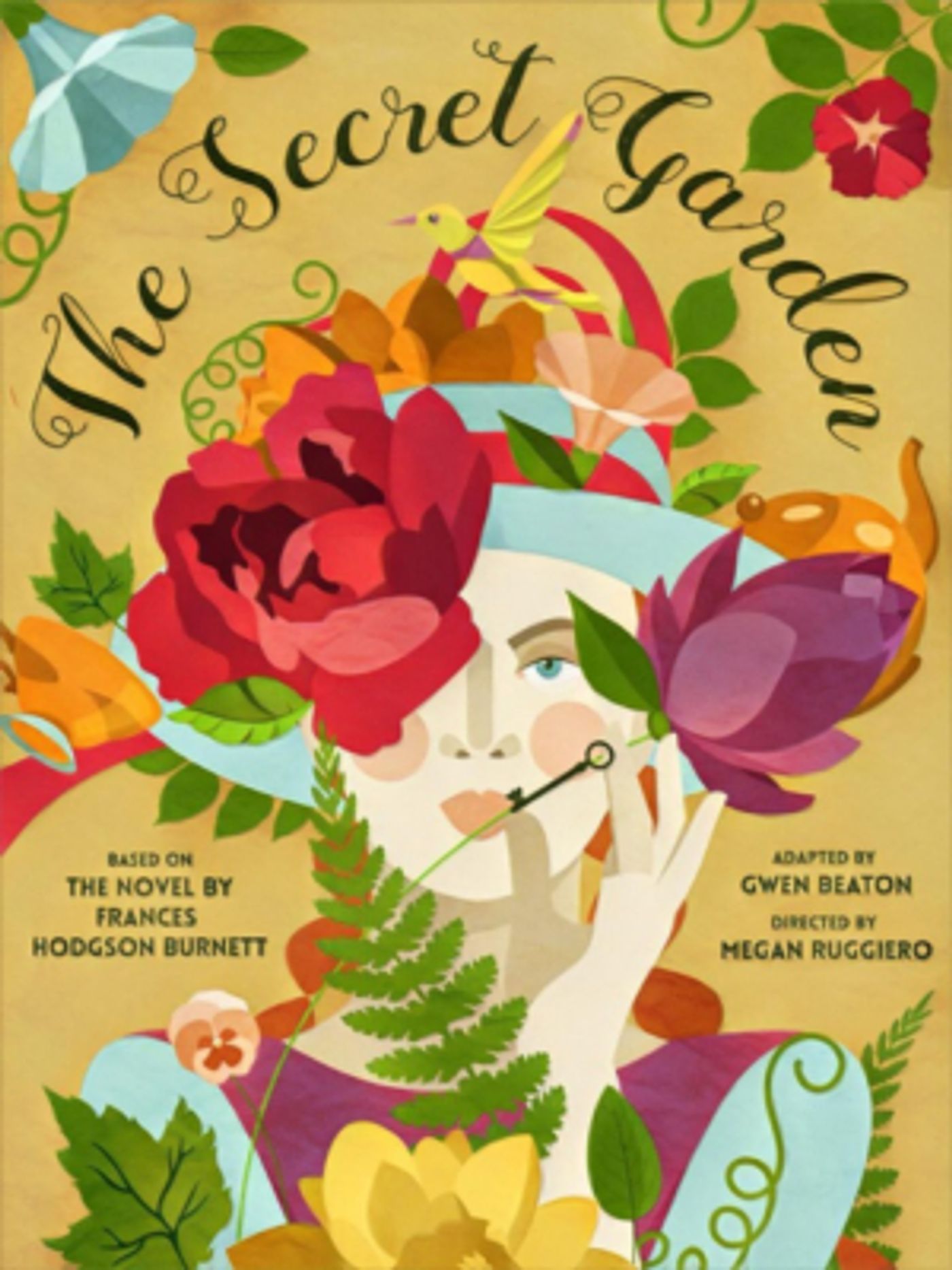 Epic Theatre Presents THE SECRET GARDEN  Image