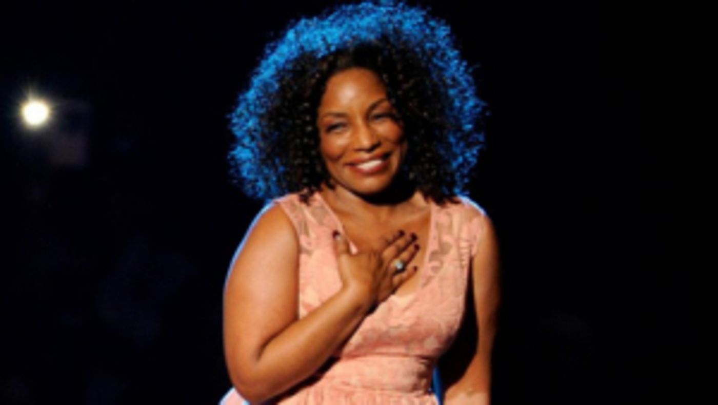 Stephanie Mills And The Whispers Announced At NJPAC  Image