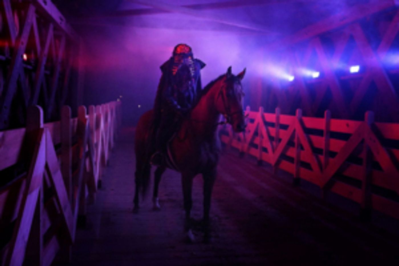 SLEEPY HOLLOW EXPERIENCE Kicks Off October 4 At Washington Irving's Sunnyside  Image