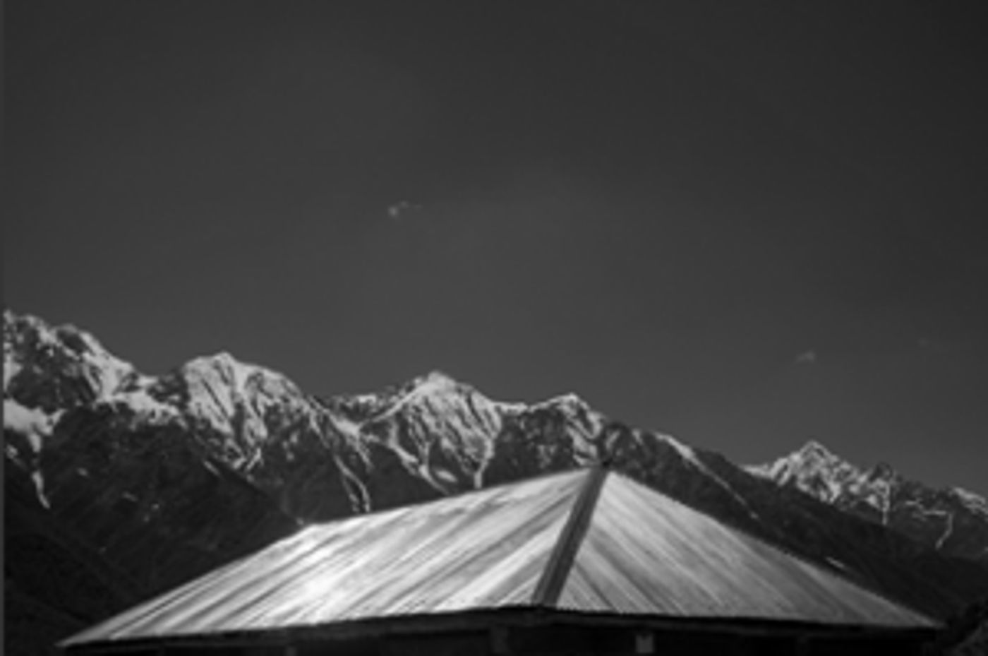 Asia Society Texas Center Opens New Art Exhibition SCRAPING THE SKY: PHOTOGRAPHS BY VICKY ROY  Image