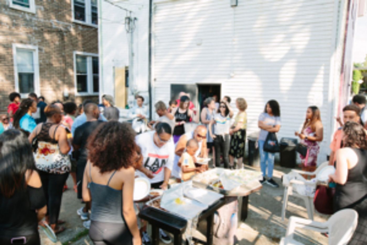 Black and Brown Theatre Hosts Season Launch Cookout To Kickoff Fourth Season  Image