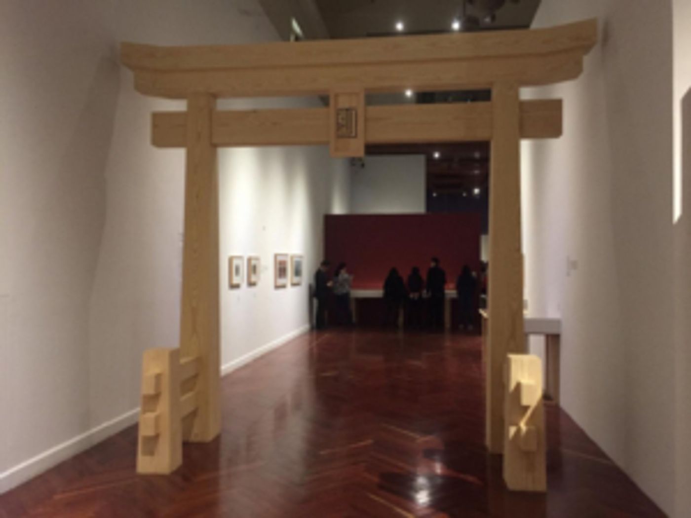 Colecciones De Arte Japonés, Reunidas Por José Juan Tablada A Lo Largo De Su Vida, En El Museo Del Palacio De Bellas Artes  Image
