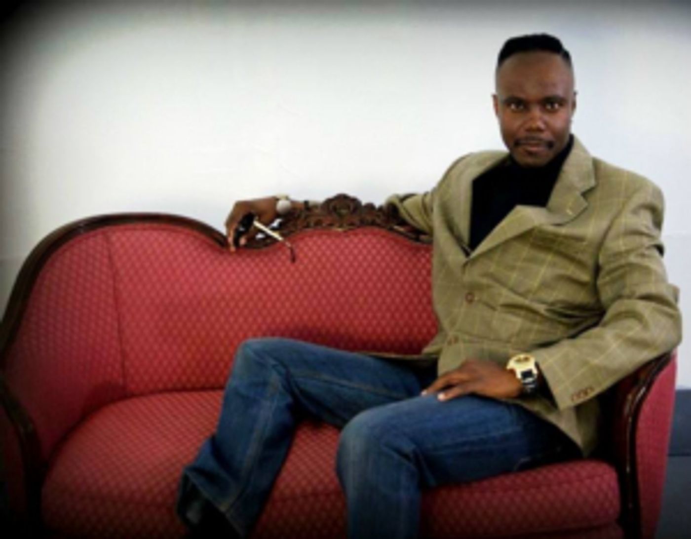 MR. BOOKER T. AT THE DOOR To Be Read At This Year's National Black Theater Festival  Image