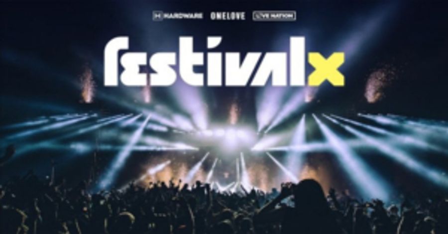 Hardware, Onelove & Live Nation Announce FESTIVAL X Image