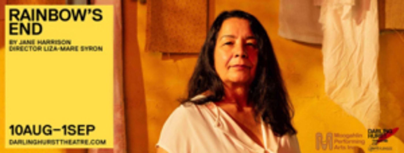 Darlinghurst Theatre Company Presents Jane Harrison's Award-Winning RAINBOW'S END  Image
