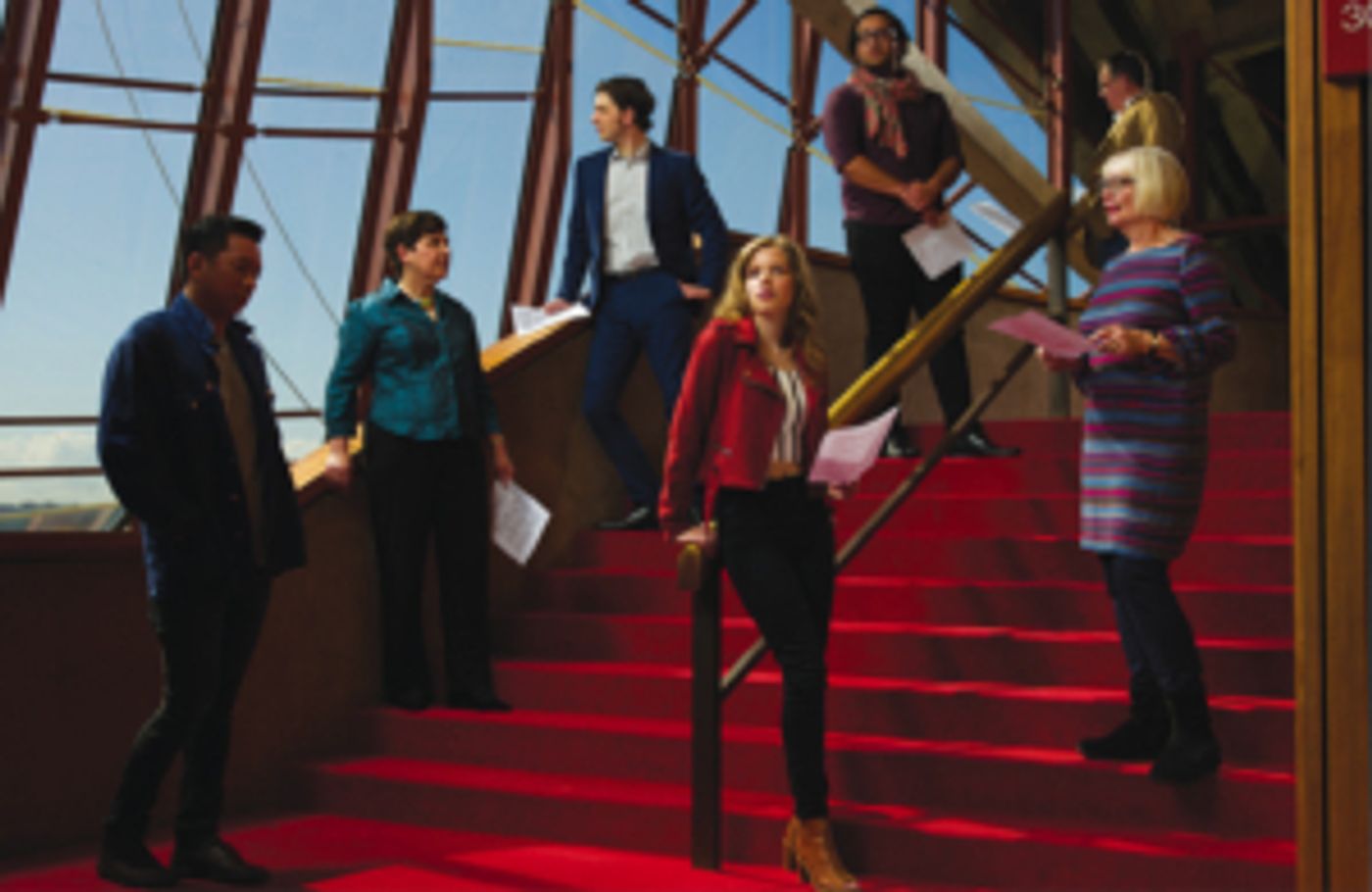 Sydney Philharmonia Choirs Present IN THE MOOD  Image