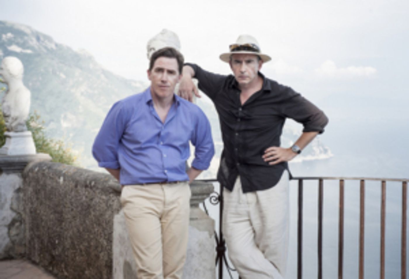 Rialto Summer Cinema Closes With THE TRIP TO ITALY  Image