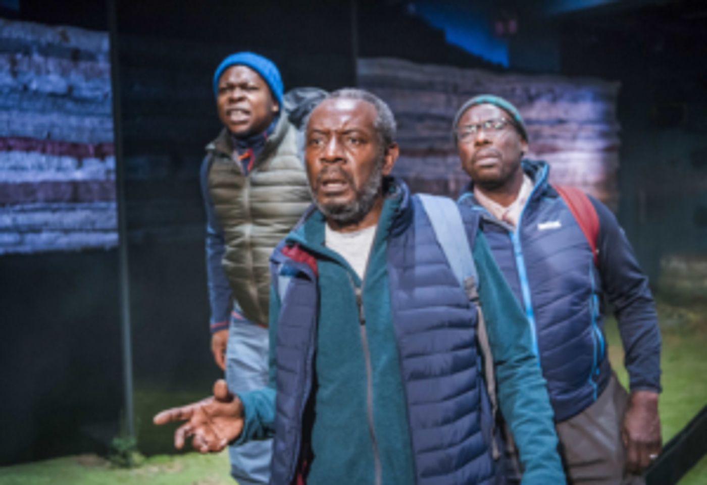 Eclipse Theatre's BLACK MEN WALKING Will Make Scottish Debut As Part Of New UK Tour  Image