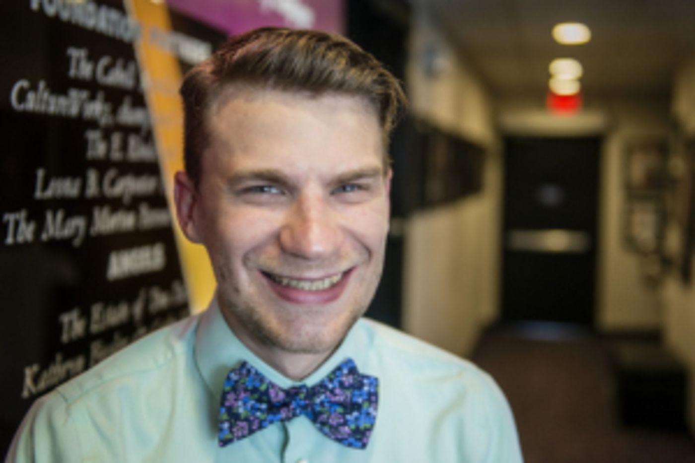 Lucian Restivo Named Artistic Director of Richmond Triangle Players  Image