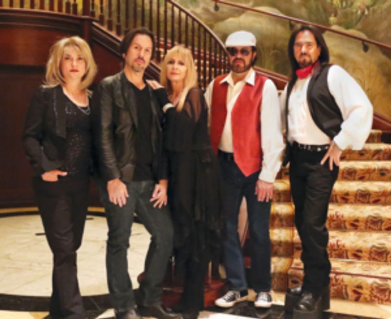 The Empress Theatre Presents MIRAGE Saturday, August 10 Image