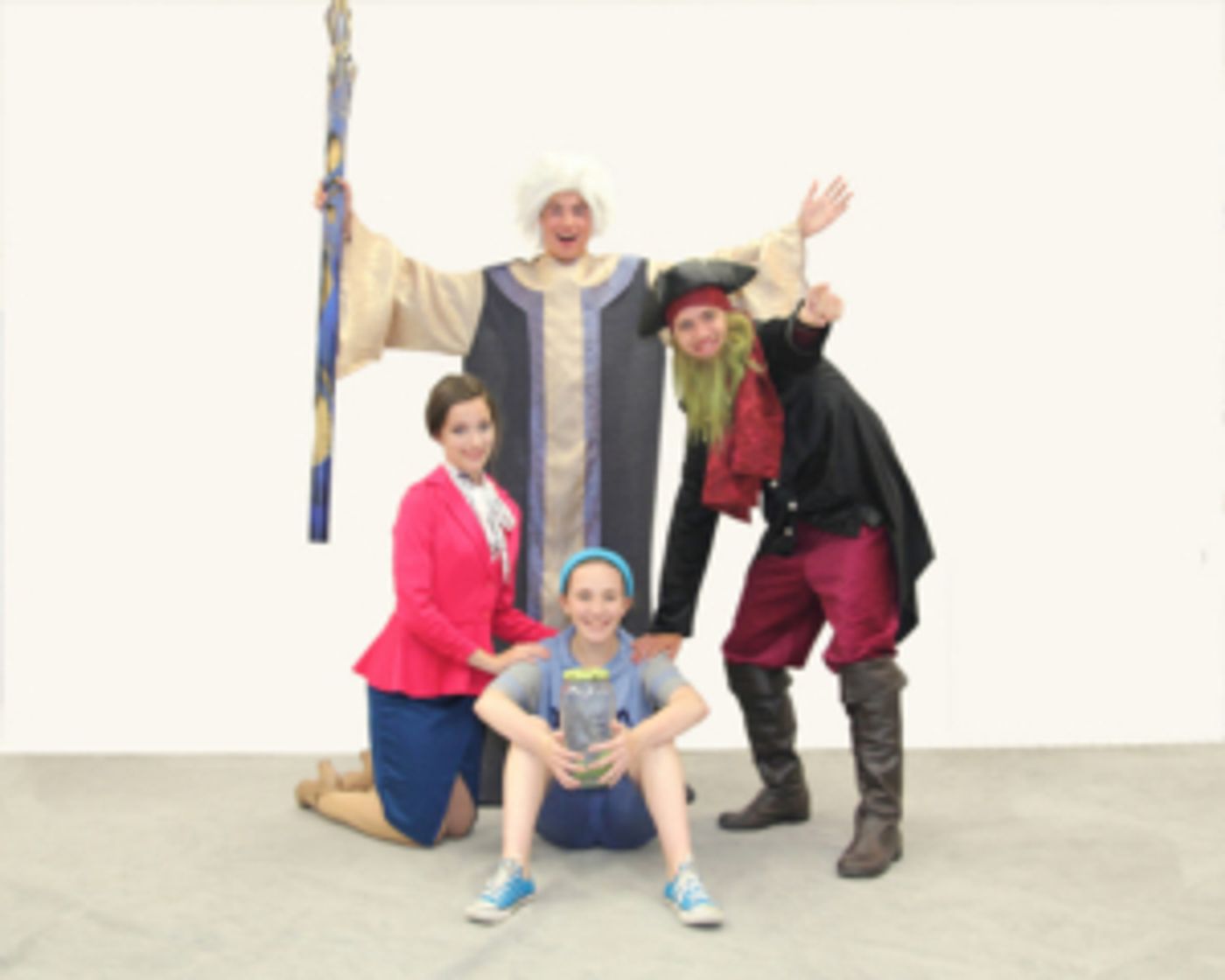 ELLIOT AND THE MAGIC BED Comes To Upper Darby Summer Stage  Image