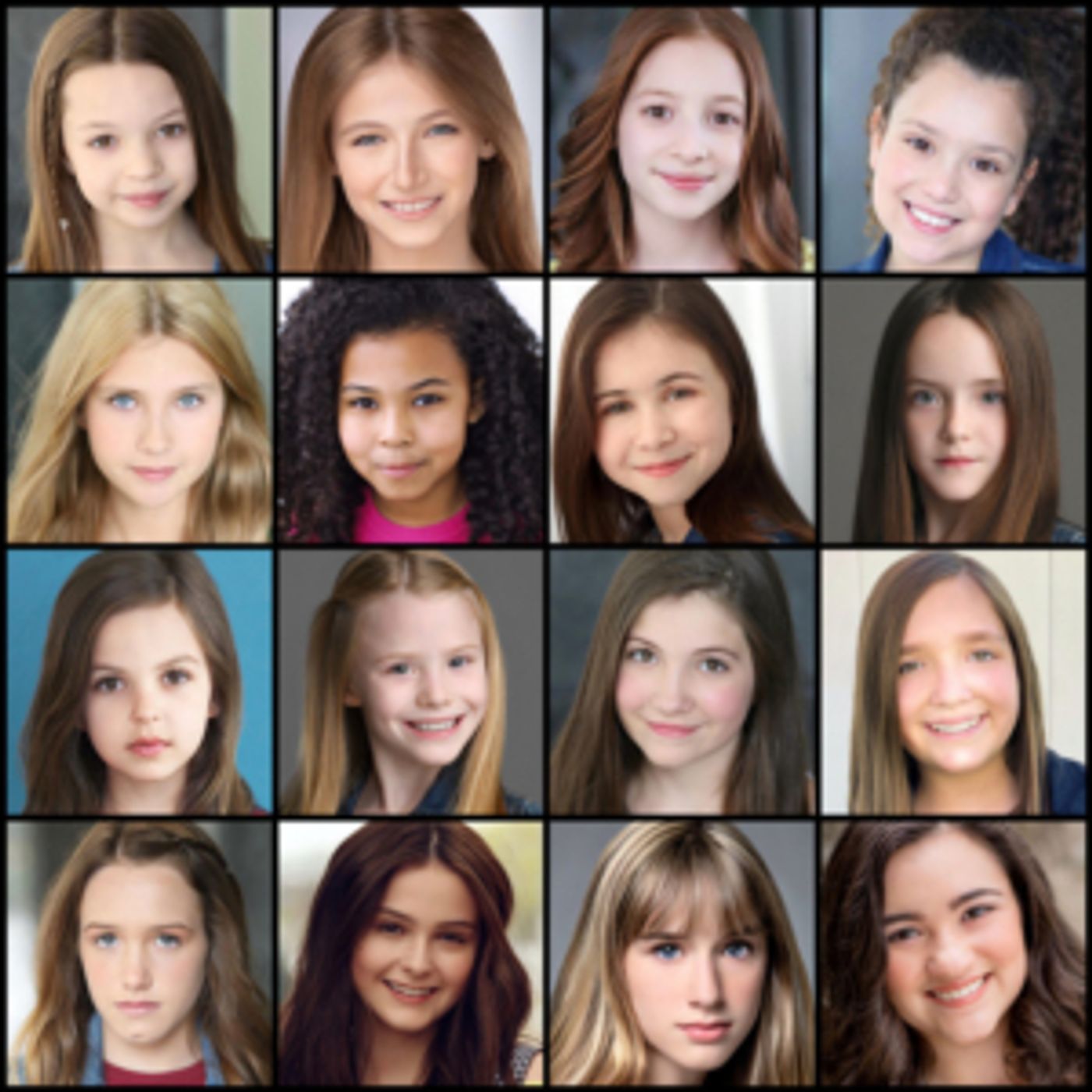 Seminary Girls Announced For U.S. Premiere Of A LITTLE PRINCESS  Image