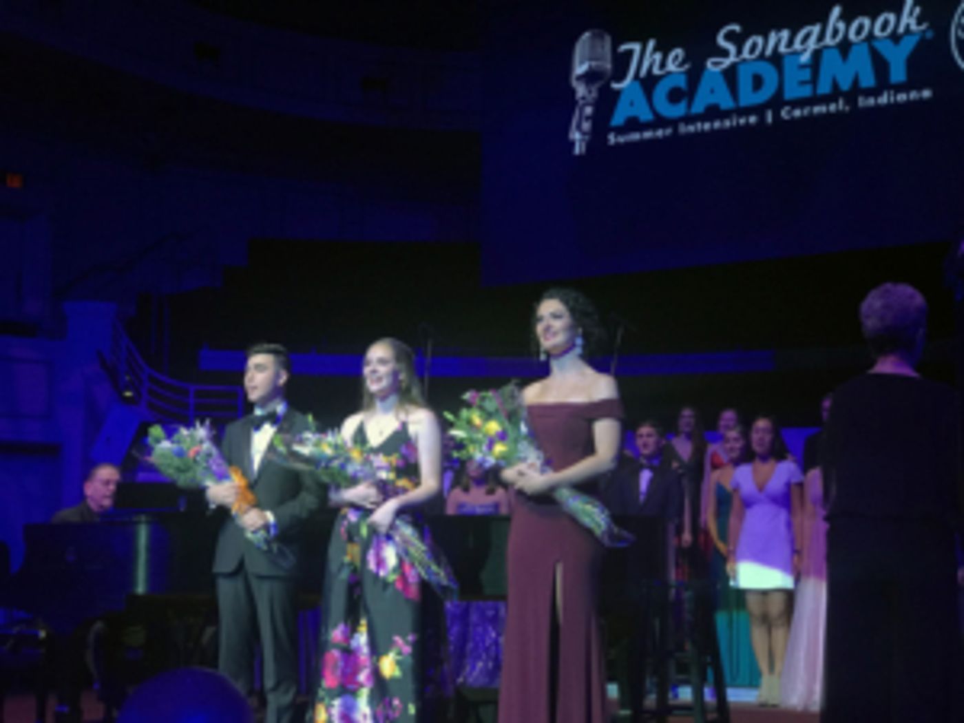 New York Teen Claims Top Honors In National Songbook Academy Finals  Image