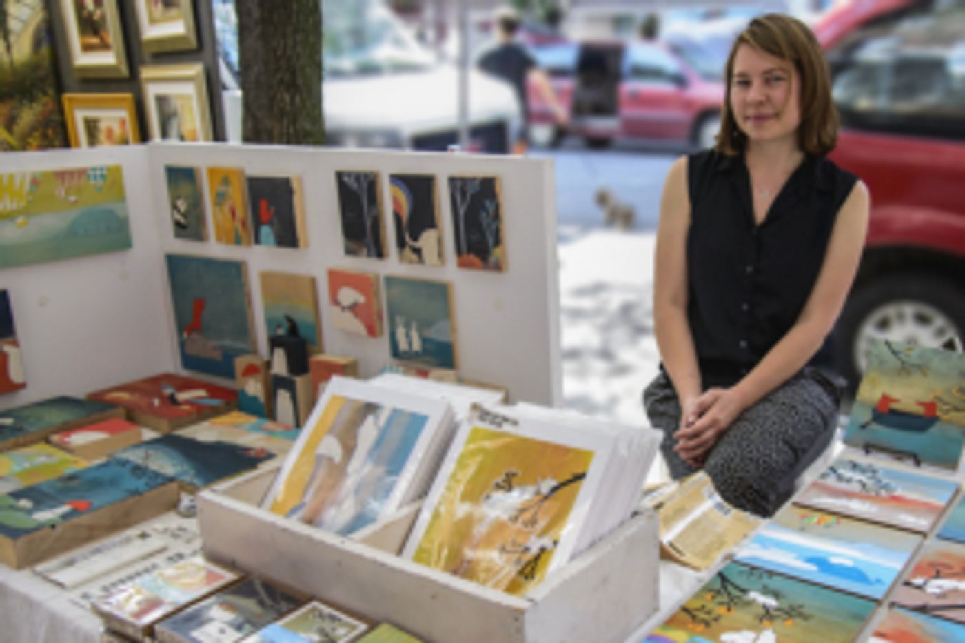 Washington Square Outdoor Art Exhibit Presents 89th Annual Fall Showcase  Image