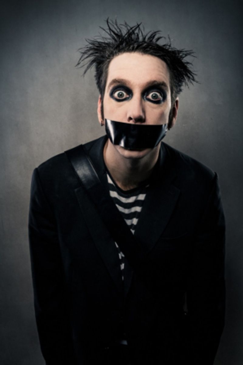 Tape Face Returns To The Epstein Theatre This September Image