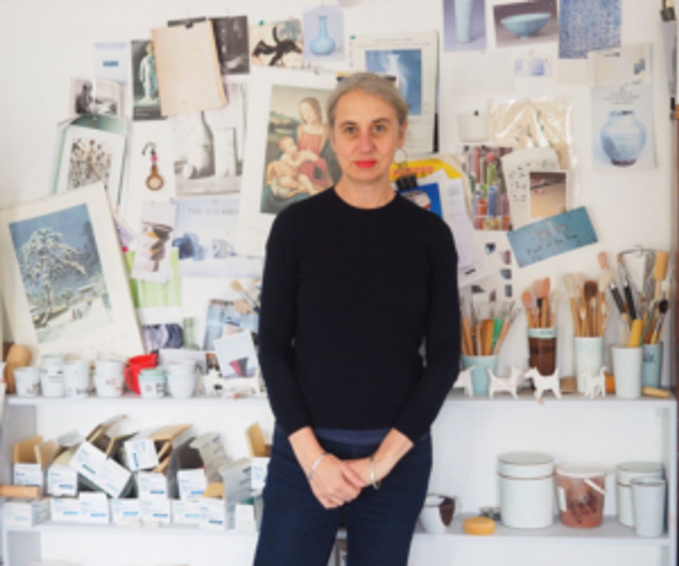 Kirsten Coelho Named SALA Festival Featured Artist for 2020  Image