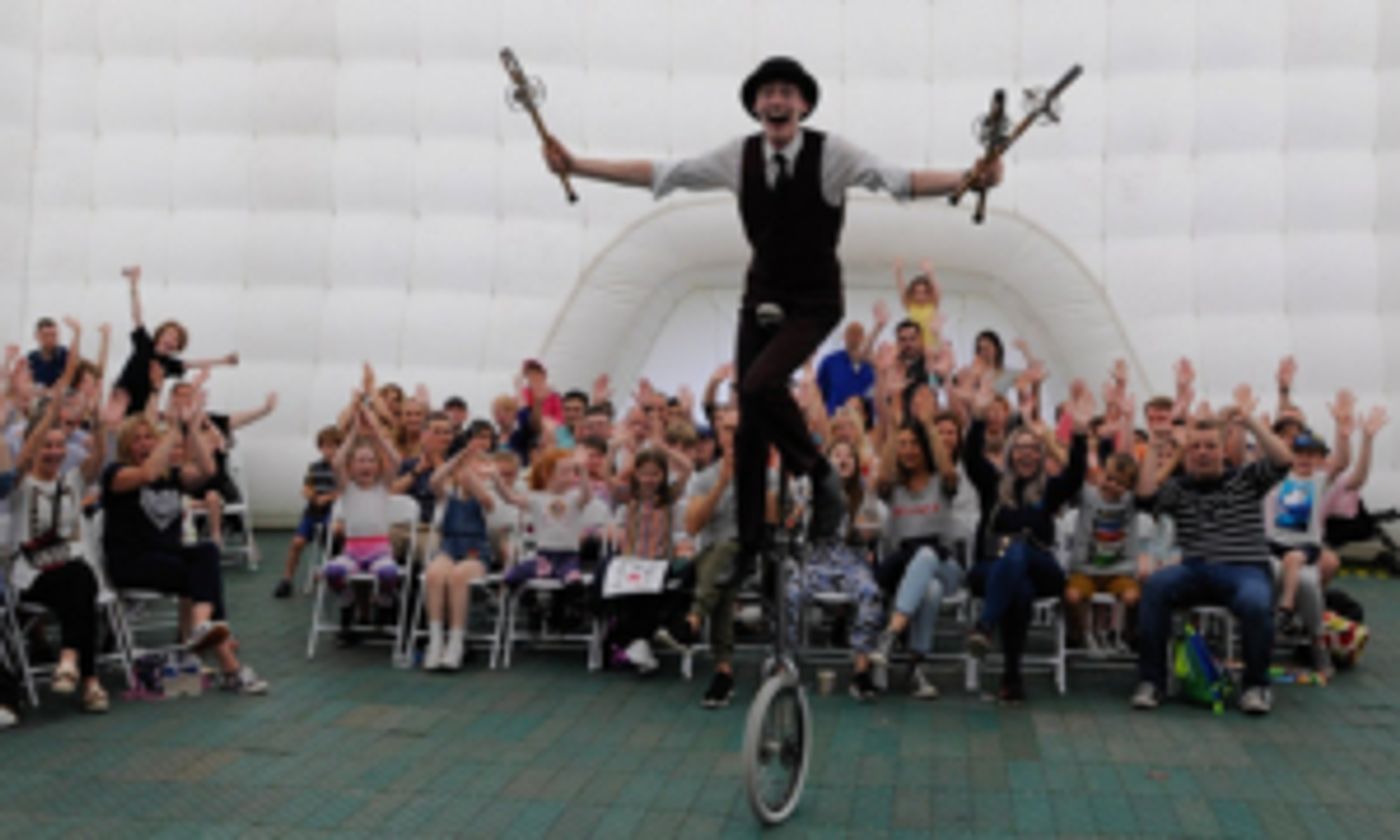 Hale Barns Carnival Raises Over £100,000  Image