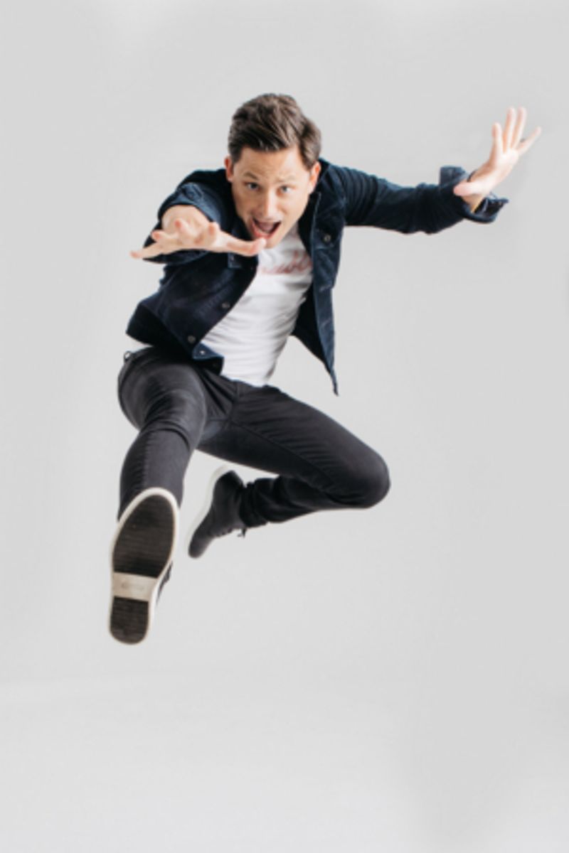 BILLY MCGUIGAN'S ROCK TWIST Opens Friday 8/2 Image