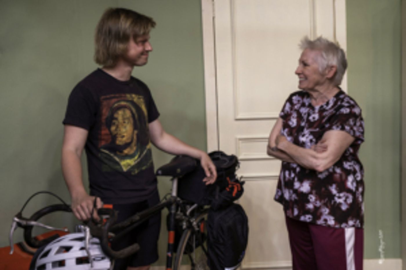 Mendocino Theatre Company Presents Amy Herzog's 4000 MILES  Image