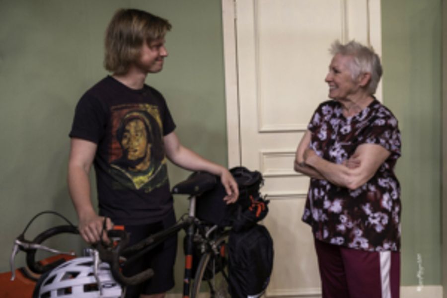 Mendocino Theatre Company Presents Amy Herzog's 4000 MILES Image