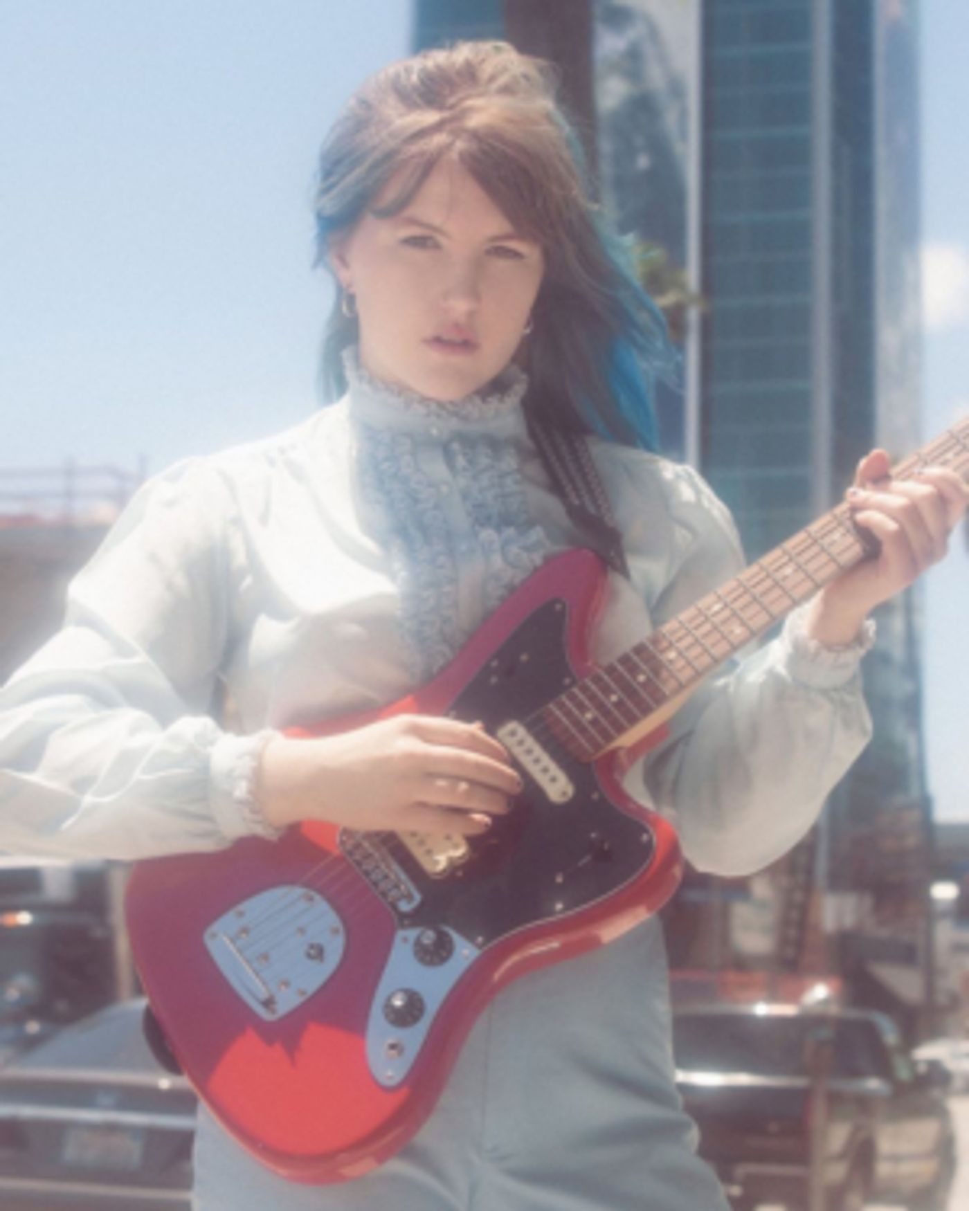 Kingsbury Shares 'U Take It Back' Track On Buzzbands.LA  Image