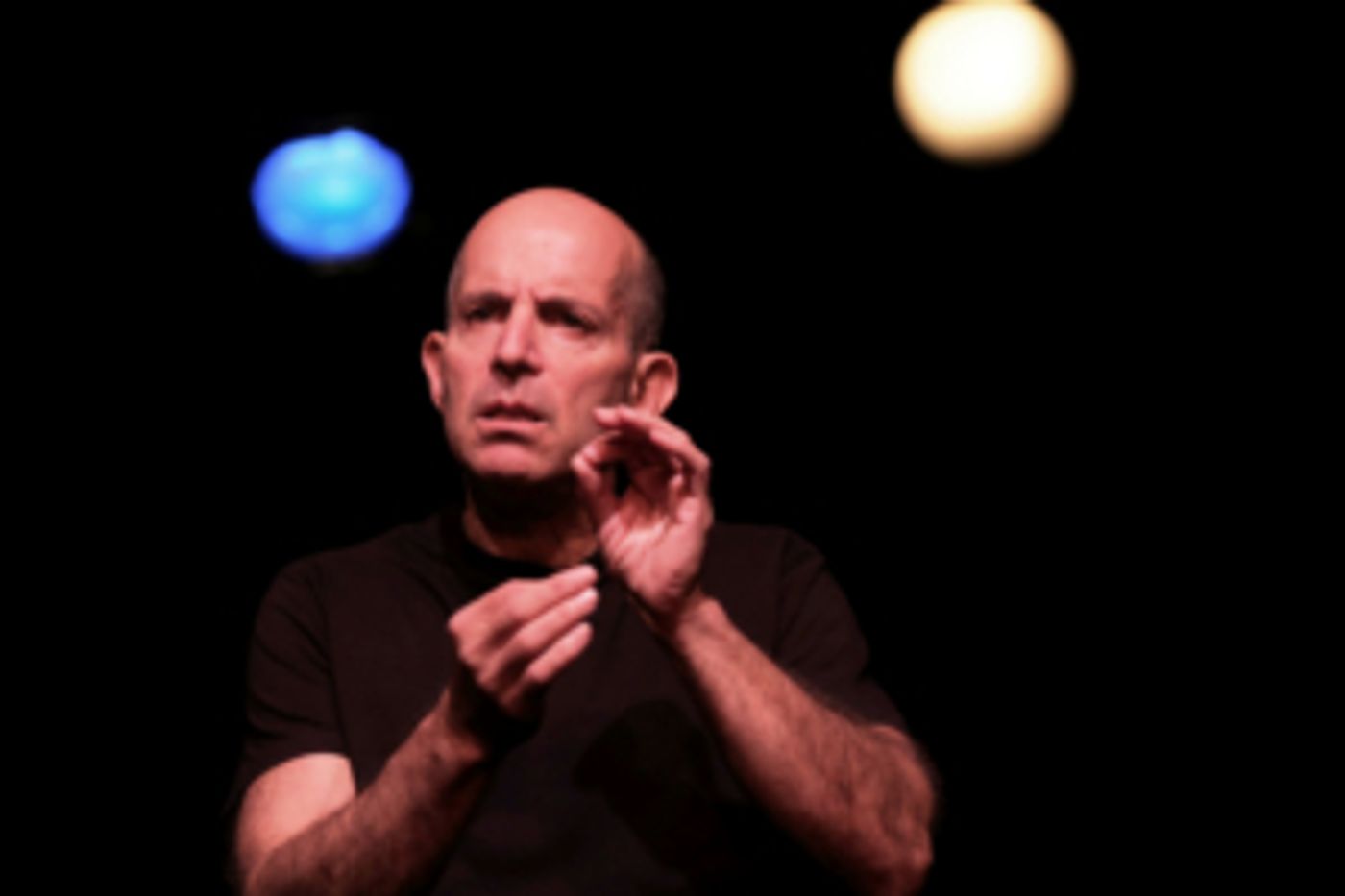 Brad Zimmerman Brings MY SON THE WAITER: A JEWISH TRAGEDY To The Lakewood Cultural Center August 8 - 25  Image