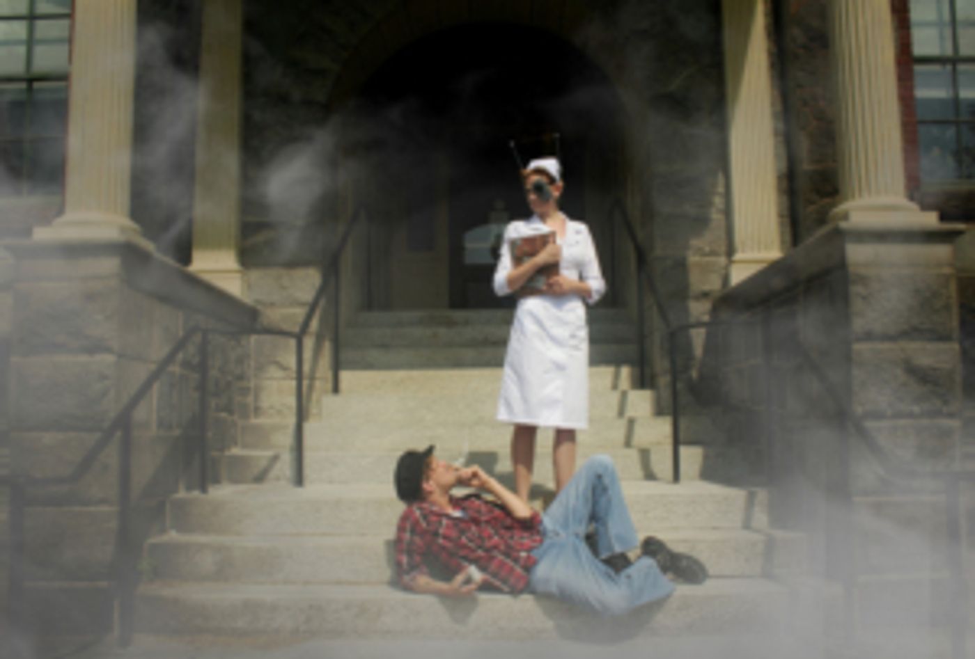 STE Presents ONE FLEW OVER THE CUCKOO'S NEST  Image