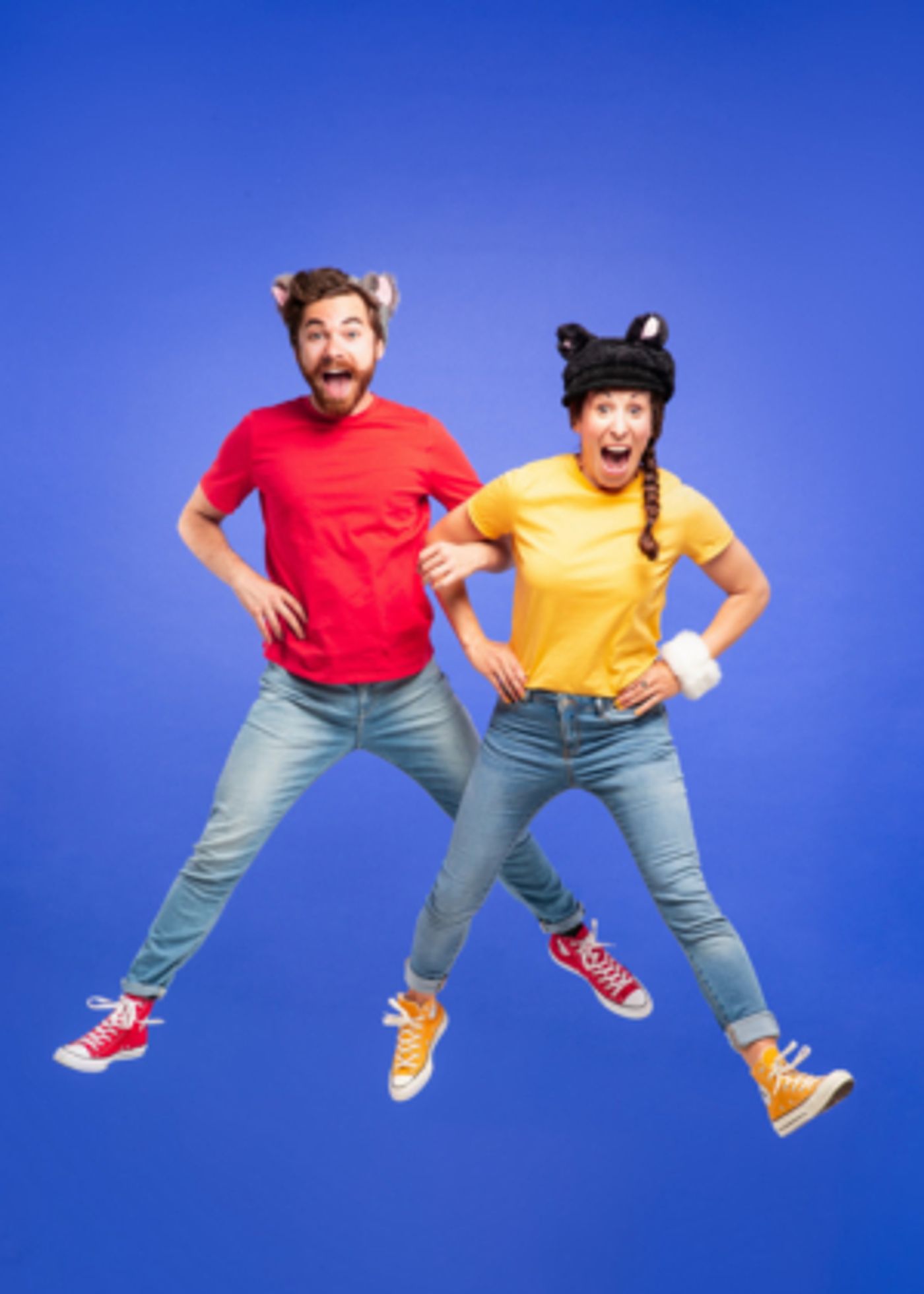 Julia Donaldson's TABBY MCTAT Returns This Week For Summer/Autumn UK Tour  Image