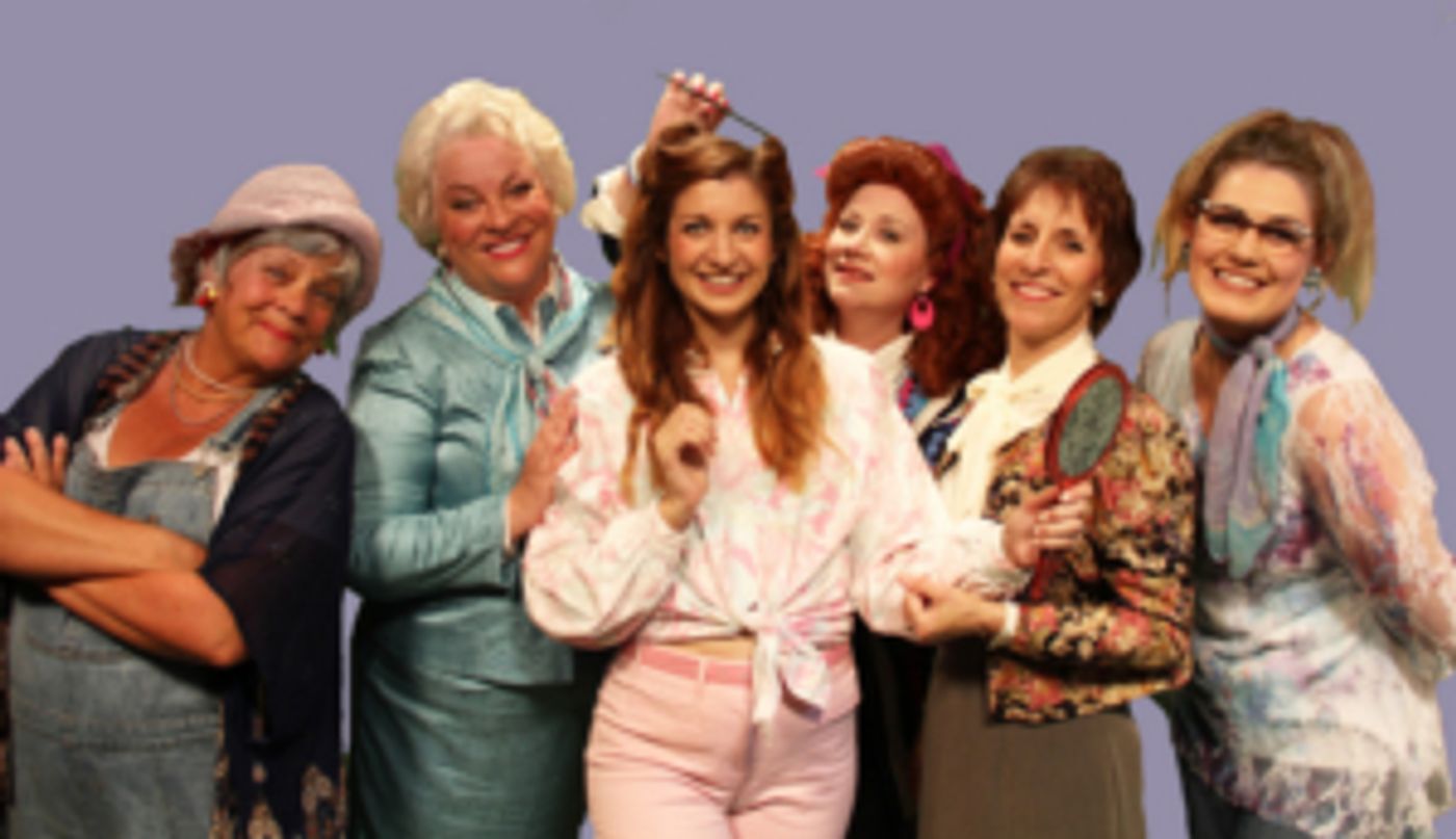 STEEL MAGNOLIAS, Guest Starring Kim Zimmer, Opens Tuesday  Image