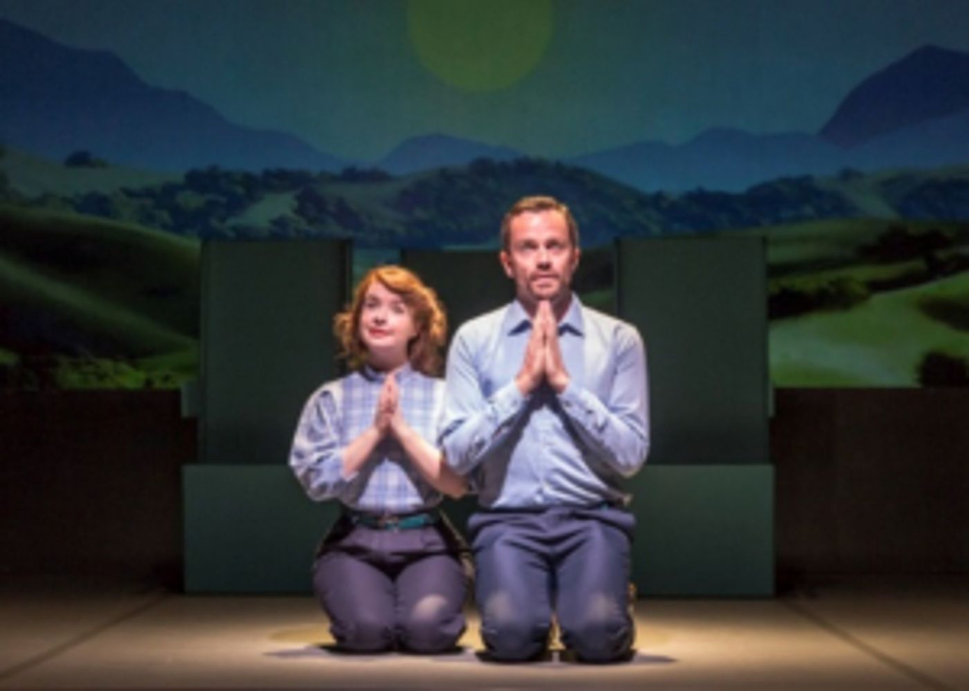 A HOLY SHOW Comes to Edinburgh Festival Fringe  Image