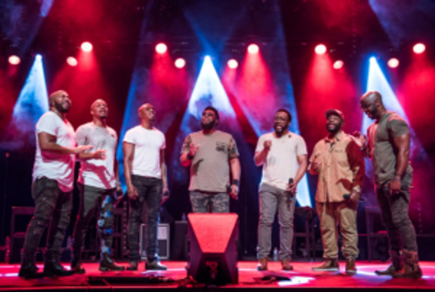A Capella Superstars Naturally 7 Announced At The Center For The Arts  Image