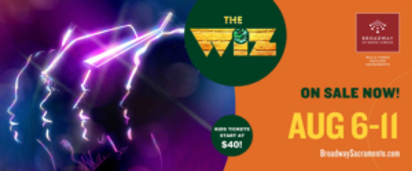 THE WIZ A Broadway At Music Circus Premiere Begins August 6  Image