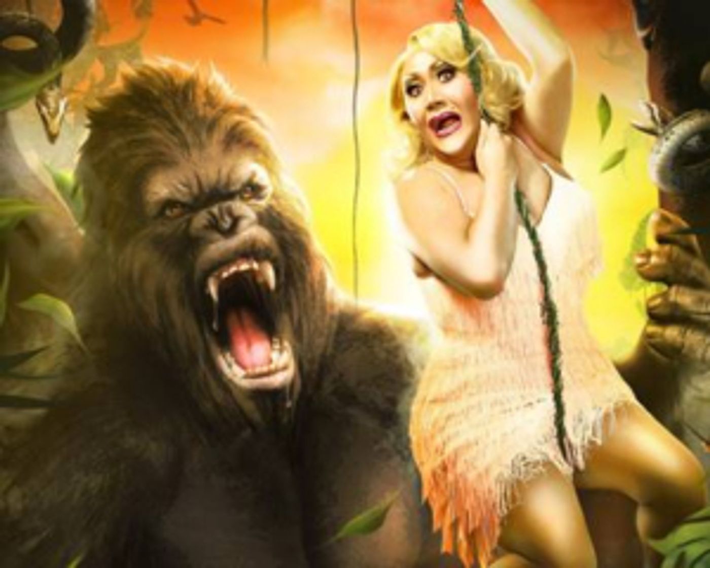 Trevor Ashley's THE LYIN' QUEEN Announced At Sydney Opera House From 26 November  Image