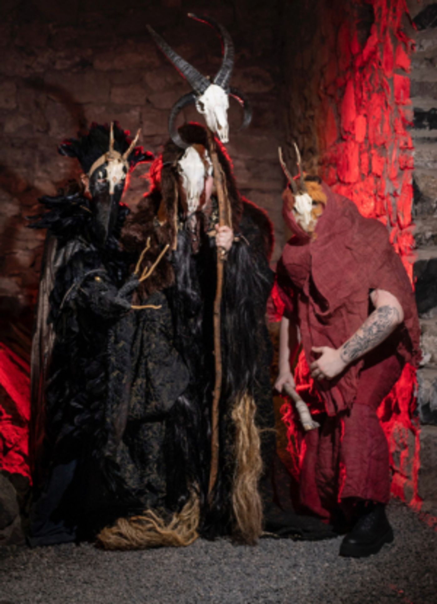 Ireland Will Host A New Three-Day Halloween Festival, PUCA  Image