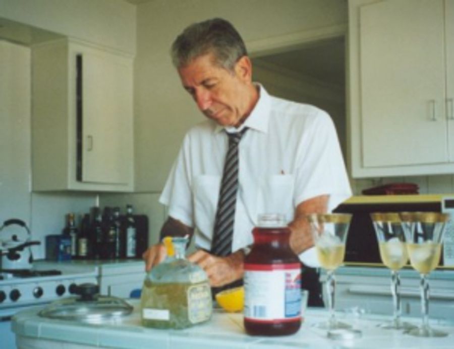COCKTAILS WITH COHEN Will Be Held Thursday Evenings in August at the Jewish Museum Image