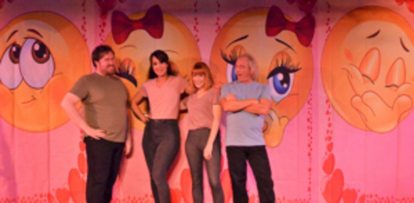 MY FIRST TIME Opens At Fountain Hills Theater  Image