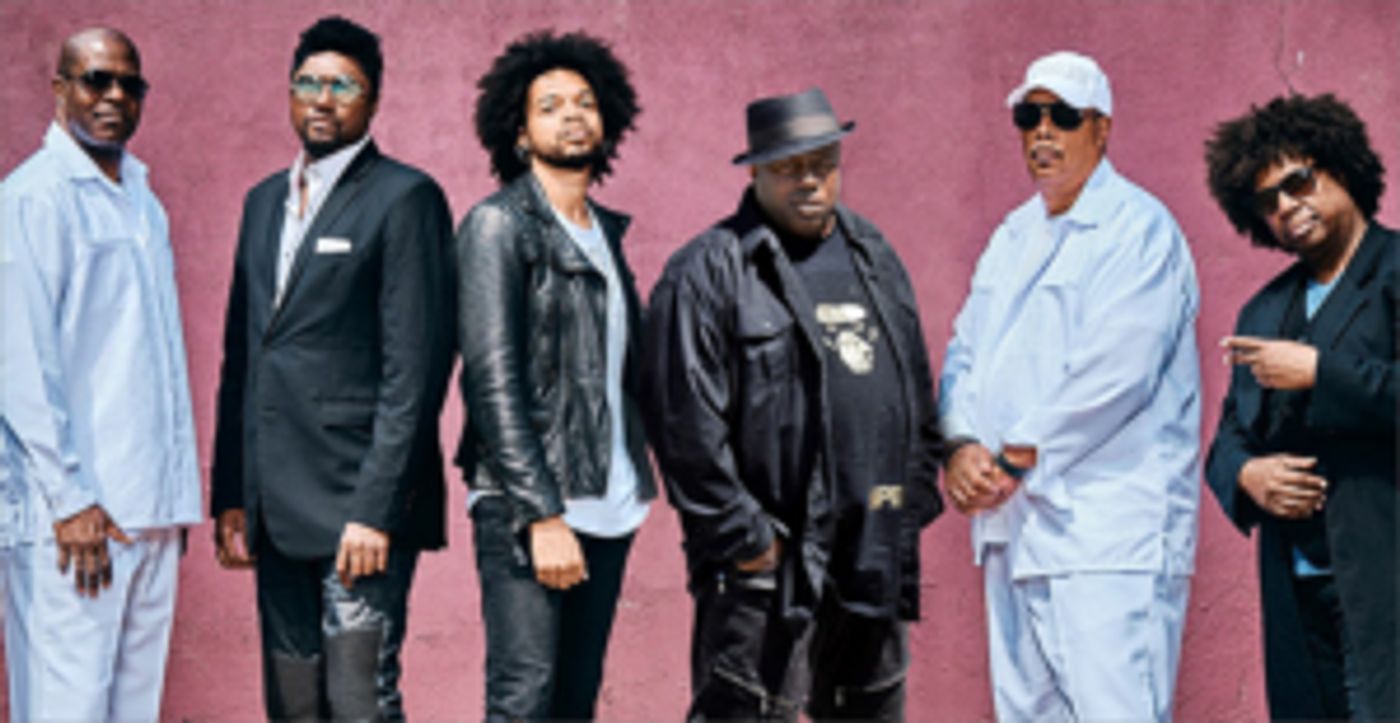 NJPAC'S HORIZON SOUND OF THE CITY! Features Free Performance By New Power Generation  Image