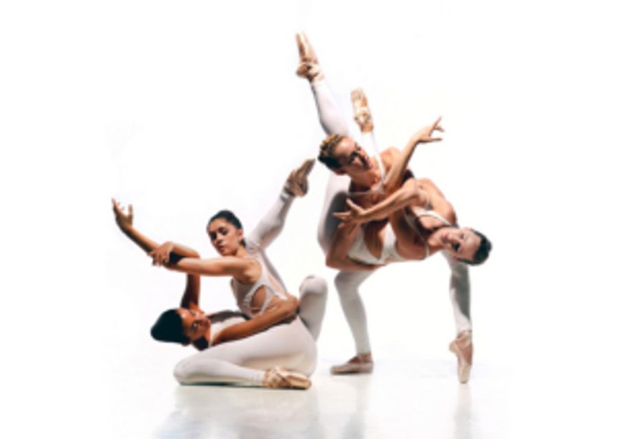 Miro Magloire's New Chamber Ballet Begins Performances September 13 Image