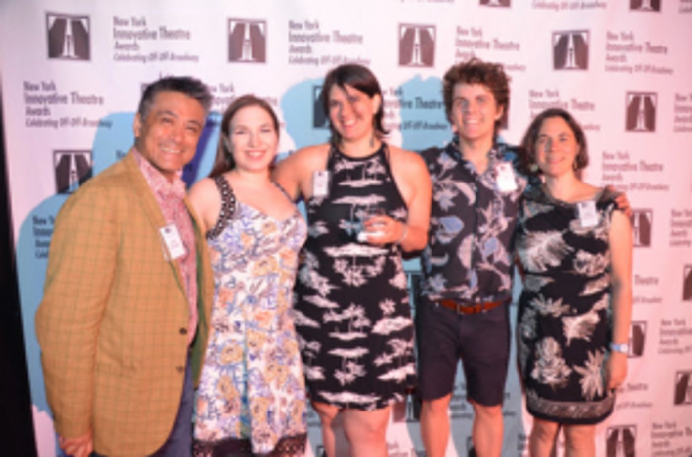 The New York Innovative Theatre Awards Celebrates 15 Years & The 2019 Award Nominees  Image