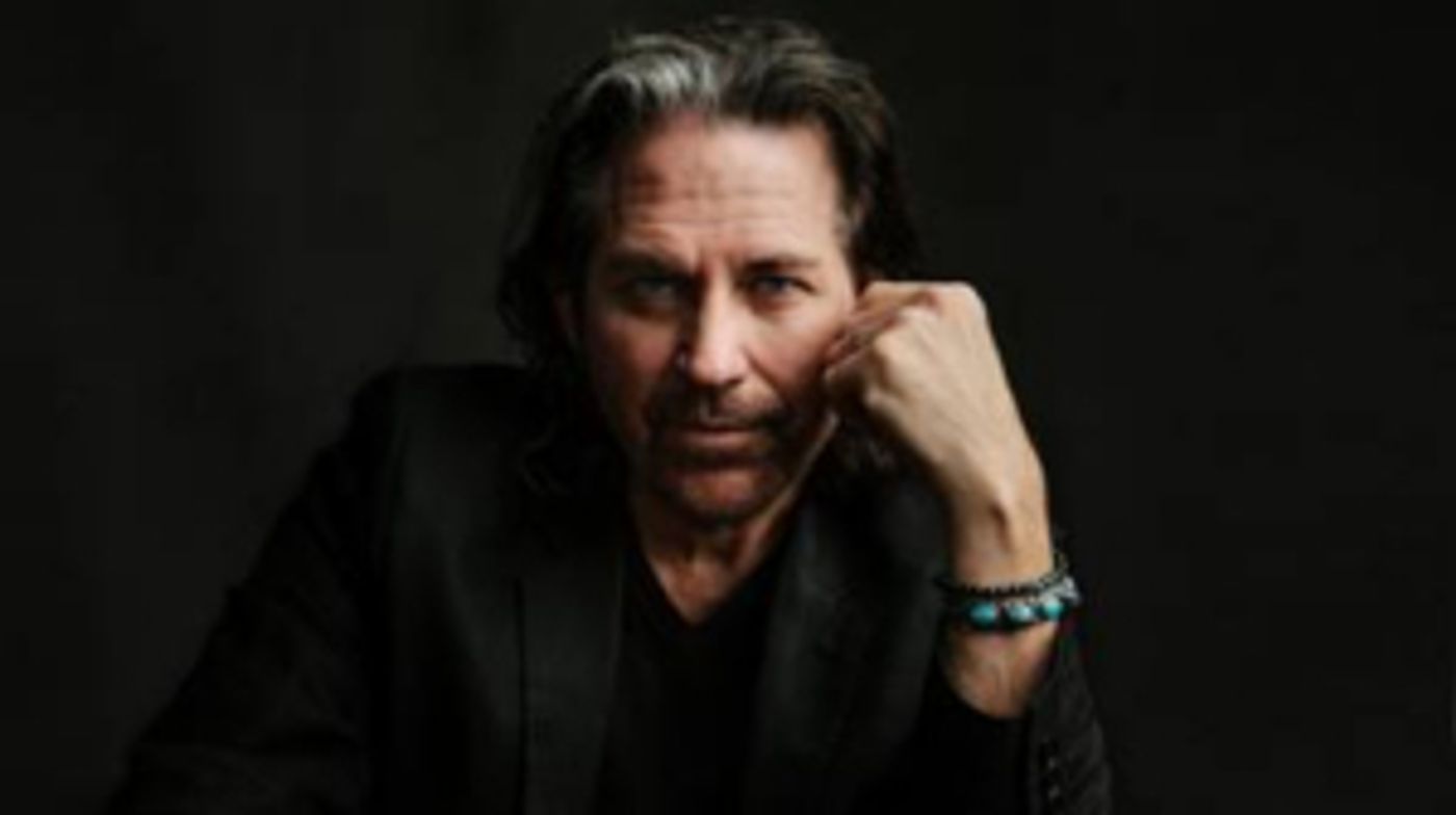 Rocker Kip Winger To Play Encore At ROCK OF AGES, August 1  Image