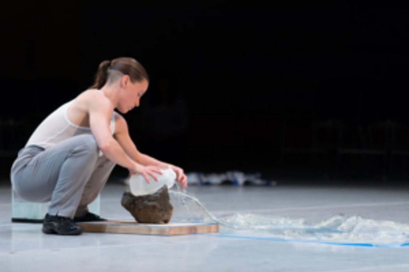 ODC's Theater Unplugged Returns With Larry Arrington In The Spotlight  Image