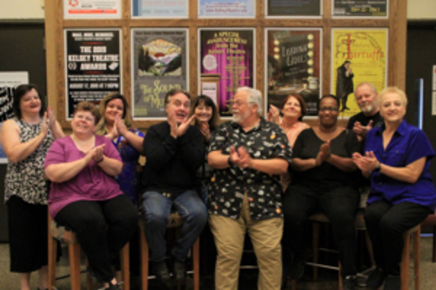 Kelsey Theatre Announces 2019-20 Season; IF/THEN, PARADE, and More  Image