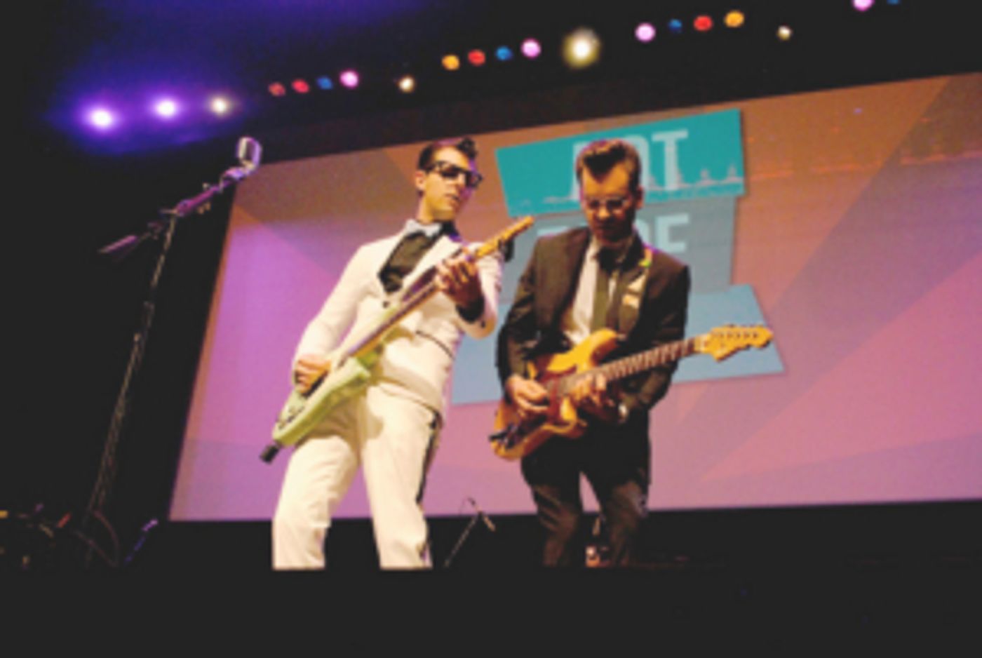 NOT FADE AWAY Comes To Greater Boston Stage Company  Image