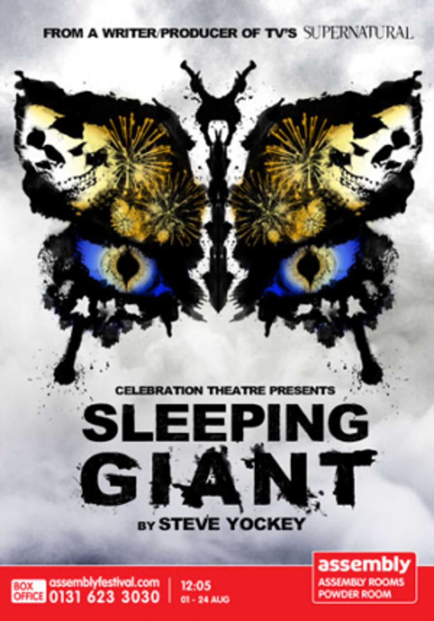 Daisy Eagan to Star in Edinburgh Festival Fringe Production of SLEEPING GIANT  Image